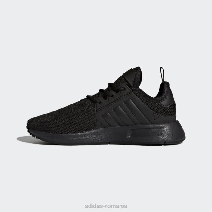Adidas pantofi x-plr negri adidas copii negru 2JBN11376