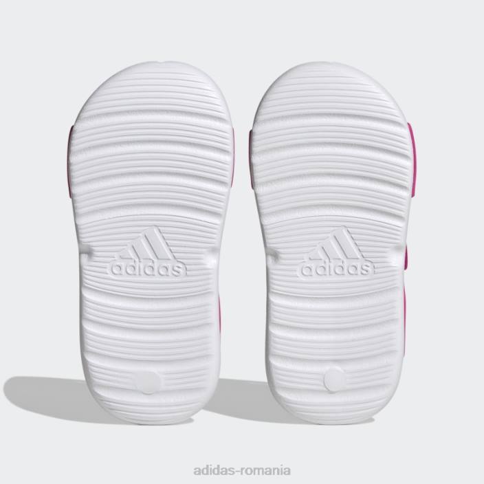 Adidas sandale altaswim fucsia copii fucsia/alb/roz 2JBN17695