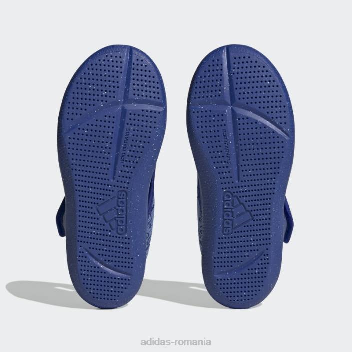 Adidas sandale de înot finding nemo x disney altaventure 2.0 albastre copii albastru alb 2JBN18239