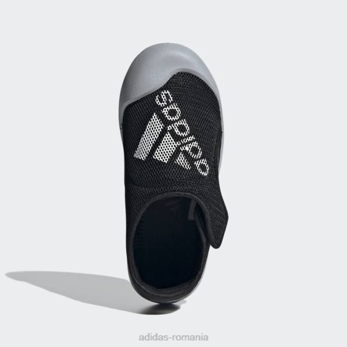 Adidas sandale de înot sport altaventure negru adidas copii negru/alb/argintiu 2JBN18096