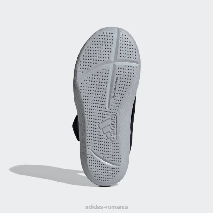 Adidas sandale de înot sport altaventure negru adidas copii negru/alb/argintiu 2JBN18096