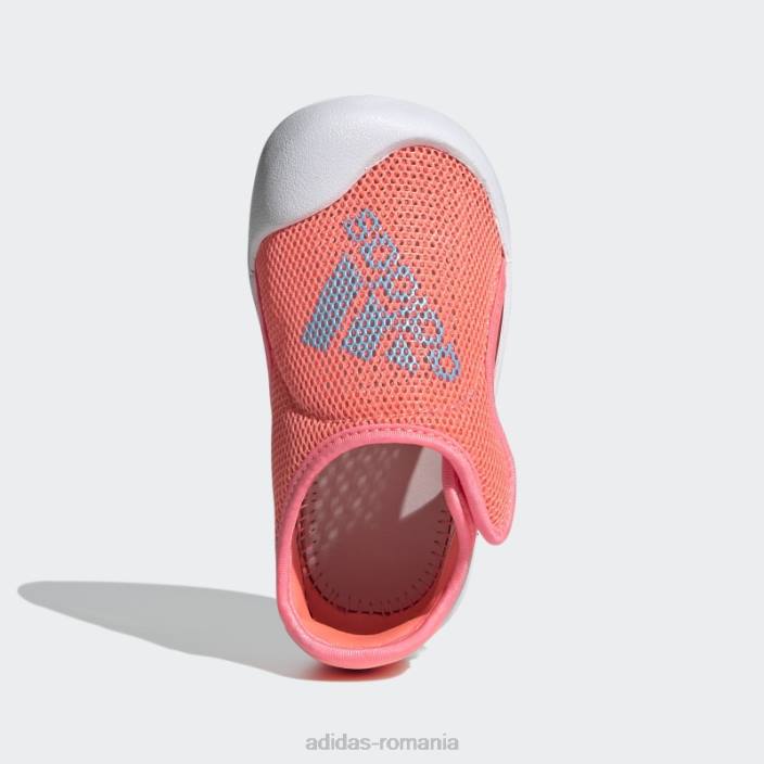 Adidas sandale de înot sport roșu acid altaventure copii rosu acid/paca cerului/alb 2JBN18137