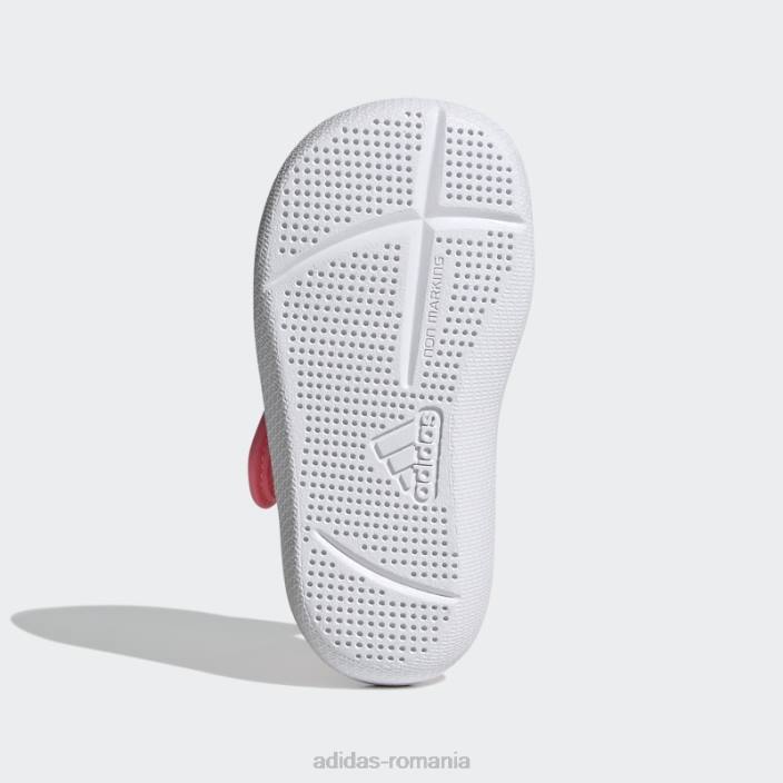 Adidas sandale de înot sport roșu acid altaventure copii rosu acid/paca cerului/alb 2JBN18137