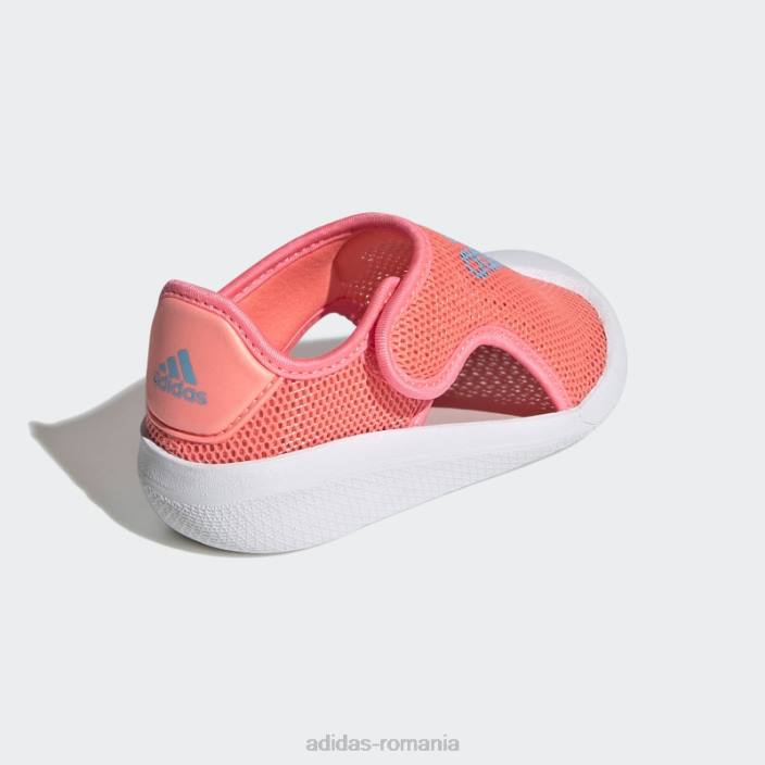Adidas sandale de înot sport roșu acid altaventure copii rosu acid/paca cerului/alb 2JBN18137