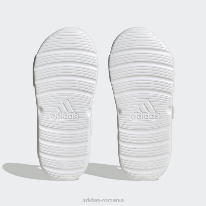 Adidas sandale fucsia altaswim copii alb/roz fascicul/fucsia 2JBN17851
