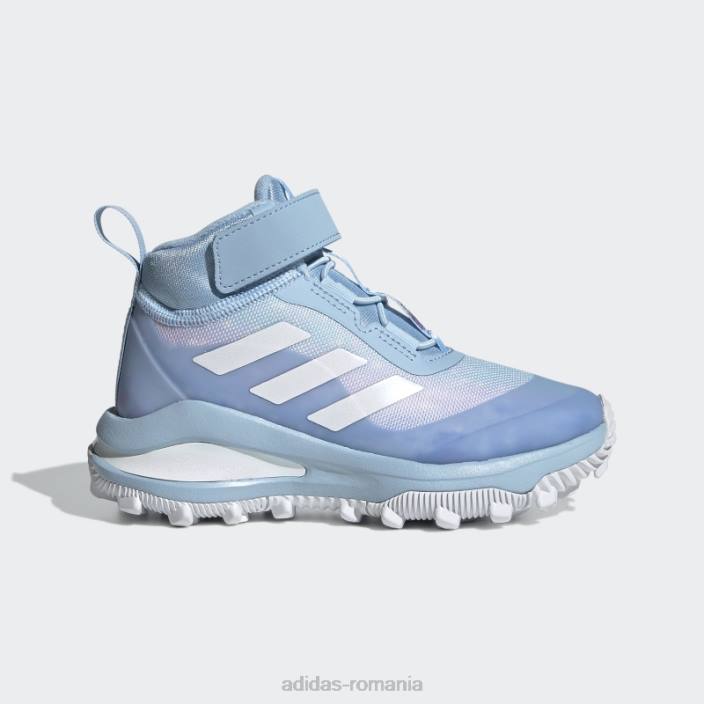 Adidas sky disney frozen fortarun boa pantofi adidas copii cer/alb/negru 2JBN18213