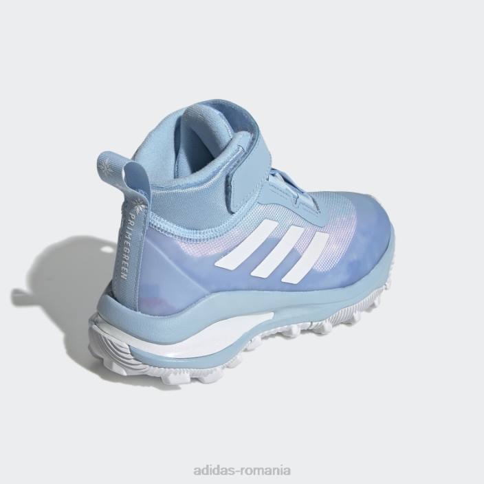 Adidas sky disney frozen fortarun boa pantofi adidas copii cer/alb/negru 2JBN18213