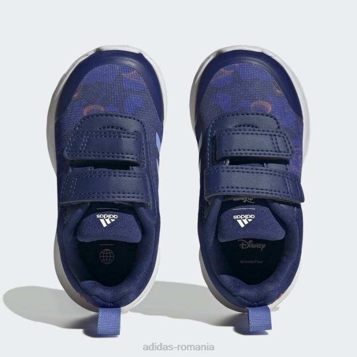 Adidas victory blue hot x disney tensaur alerga găsirea pantofilor de alergare sport nemo copii victorie albastru/albastru/alb 2JBN18236