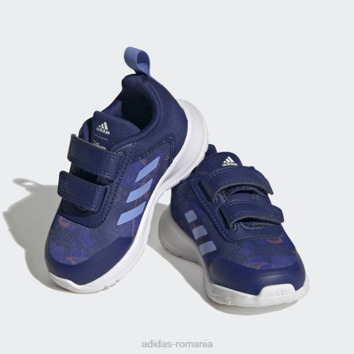 Adidas victory blue x disney tensaur alerga găsirea pantofilor de alergare sport nemo moda copii victorie albastru/albastru/alb 2JBN11203