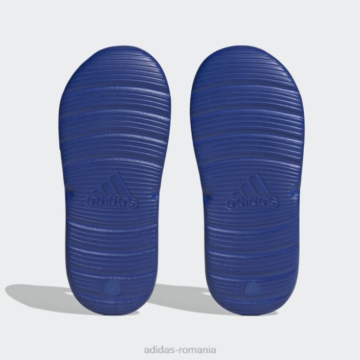Adidas x disney altaswim finding nemo sandale de înot fashion blue copii albastru alb 2JBN18240