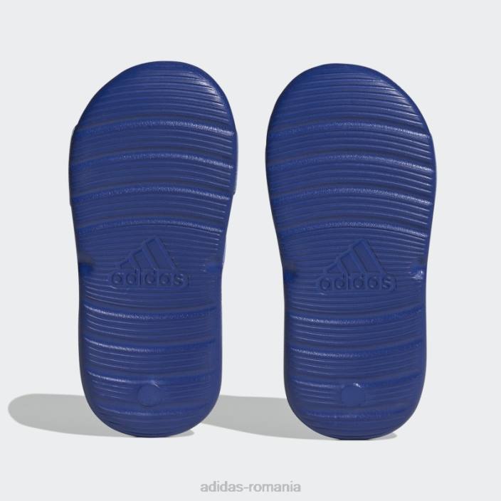 Adidas x disney altaswim gasirea nemo sandale de inot moda albastra copii albastru alb 2JBN18044