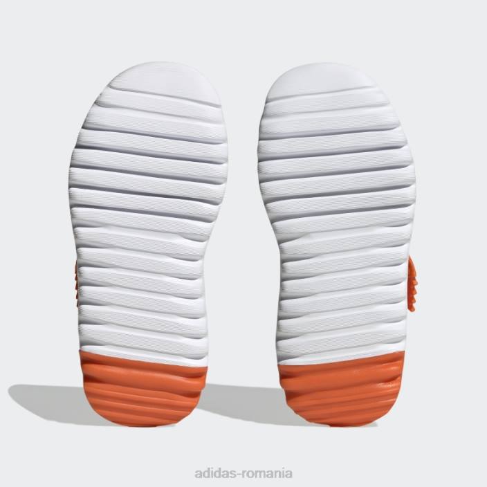 Adidas x disney suru365 găsirea pantofilor slip-on nemo portocaliu fierbinte copii portocaliu/alb/negru 2JBN18241