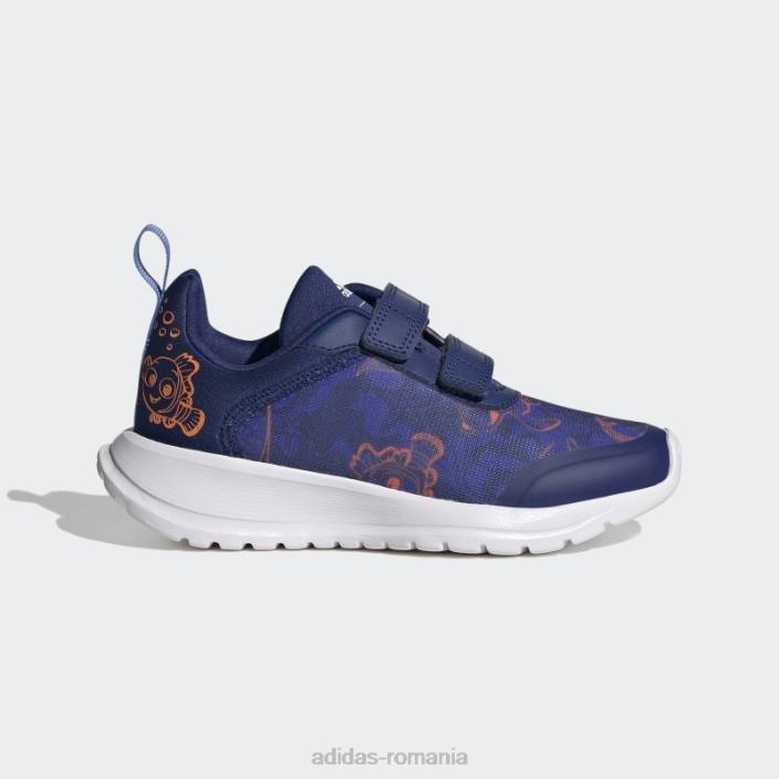 Adidas x disney tensaur alerga găsirea pantofilor de alergare sport nemo hot victory albastru copii victorie albastru/albastru/alb 2JBN11286