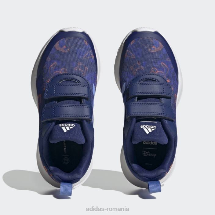 Adidas x disney tensaur alerga găsirea pantofilor de alergare sport nemo hot victory albastru copii victorie albastru/albastru/alb 2JBN11286