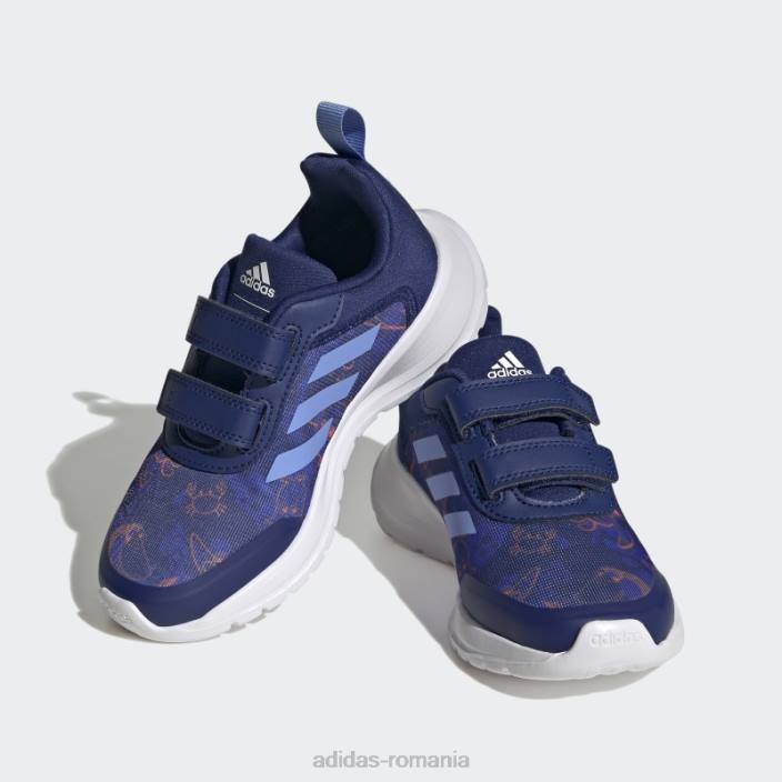 Adidas x disney tensaur alerga găsirea pantofilor de alergare sport nemo hot victory albastru copii victorie albastru/albastru/alb 2JBN11286