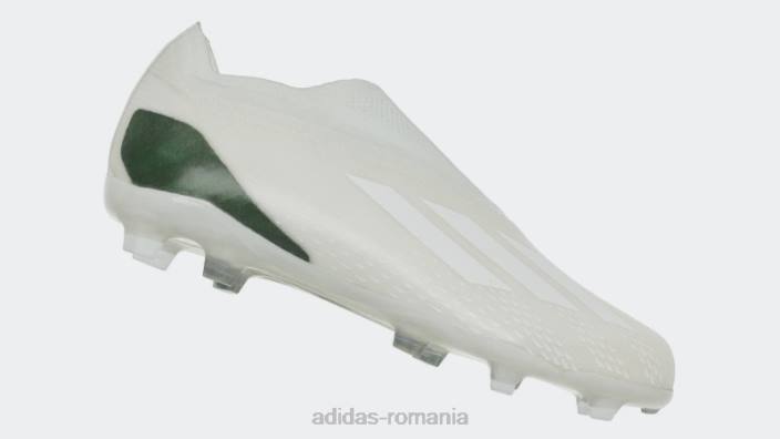 Adidas alb x speedportal+ fg j copii alb negru 2JBN24850