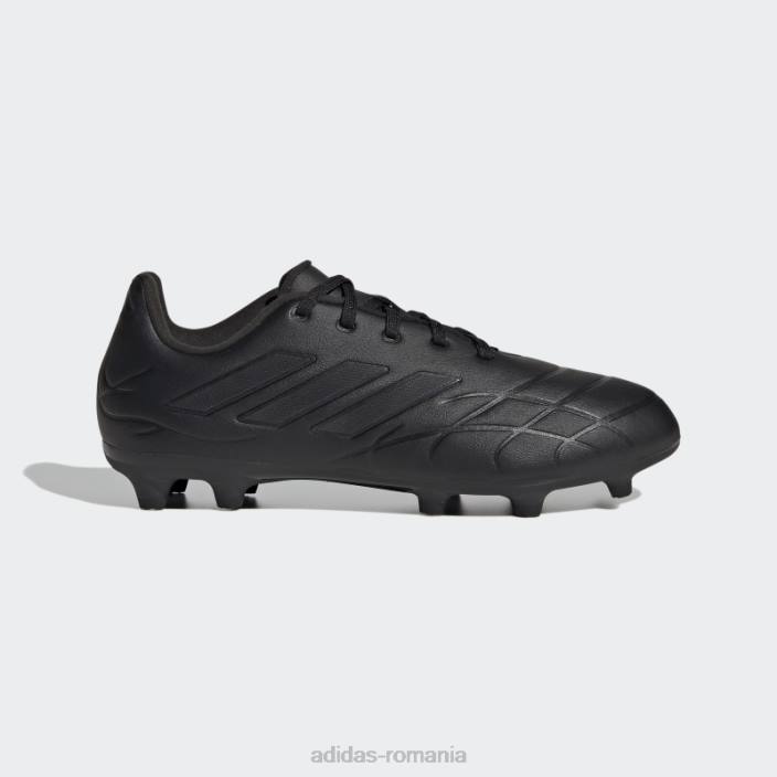Adidas copa pure.3 cizme teren ferm negru copii negru 2JBN17623