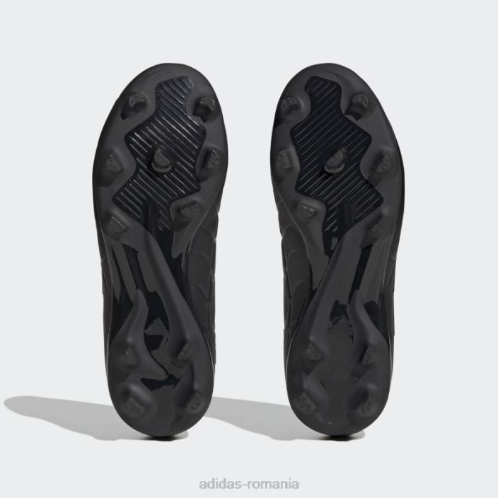 Adidas copa pure.3 cizme teren ferm negru copii negru 2JBN17623
