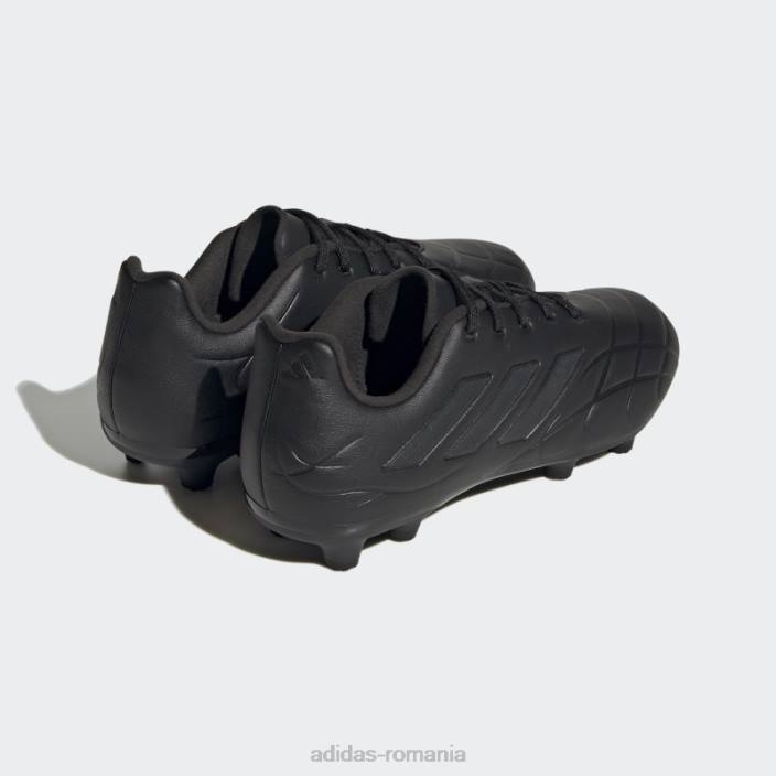 Adidas copa pure.3 cizme teren ferm negru copii negru 2JBN17623