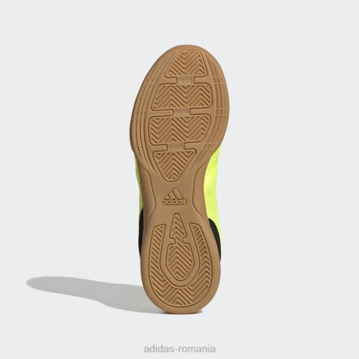 Adidas copa sense.3 indoor sala pantofi galbeni copii galben/negru/rosu 2JBN11539