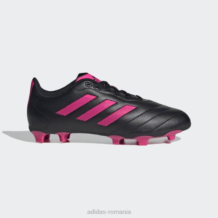 Adidas crampoane goletto viii teren ferm negru adidas copii negru roz 2JBN11382