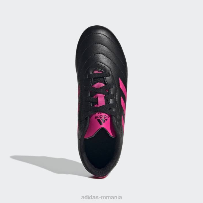 Adidas crampoane goletto viii teren ferm negru adidas copii negru roz 2JBN11382