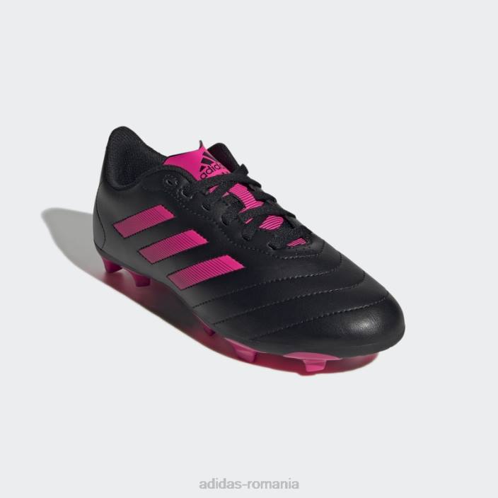 Adidas crampoane goletto viii teren ferm negru adidas copii negru roz 2JBN11382