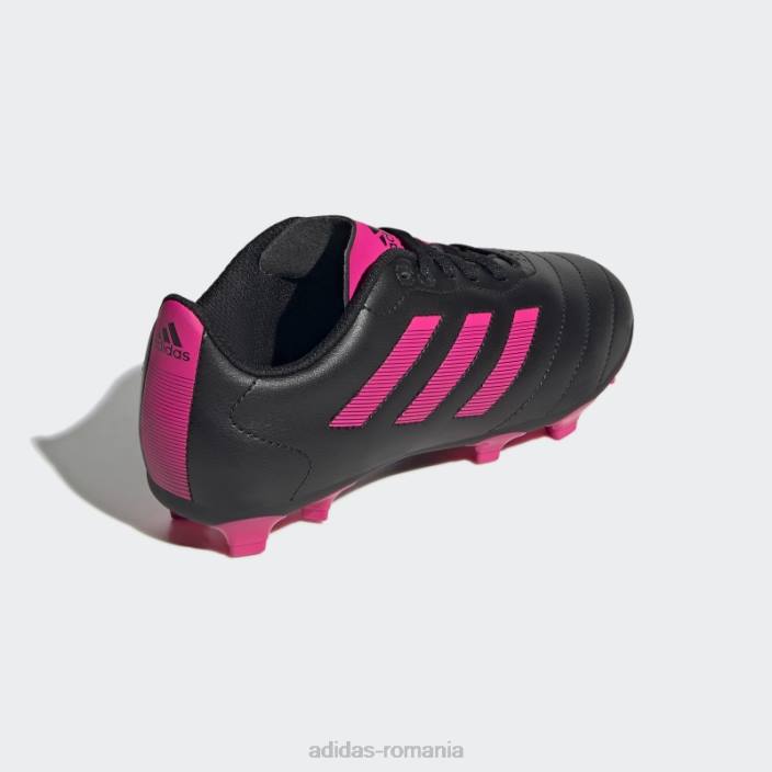 Adidas crampoane goletto viii teren ferm negru adidas copii negru roz 2JBN11382