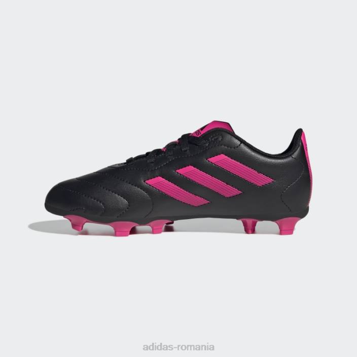 Adidas crampoane goletto viii teren ferm negru adidas copii negru roz 2JBN11382