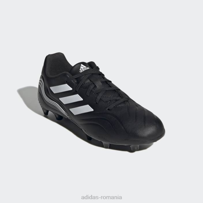 Adidas negru copa sense.3 crape teren ferm adidas copii negru/alb/rosu 2JBN11499