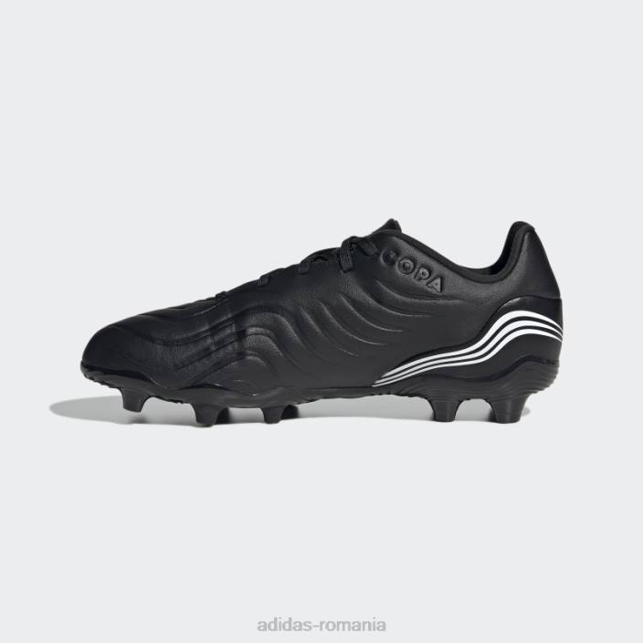 Adidas negru copa sense.3 crape teren ferm adidas copii negru/alb/rosu 2JBN11499