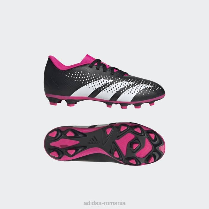 Adidas negru predator precizie.4 crape flexibile adidas copii negru/alb/roz 2JBN11307