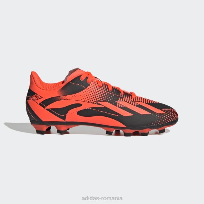 Adidas orange x speedportal messi.4 fxg j adidas copii portocaliu/negru 2JBN24861