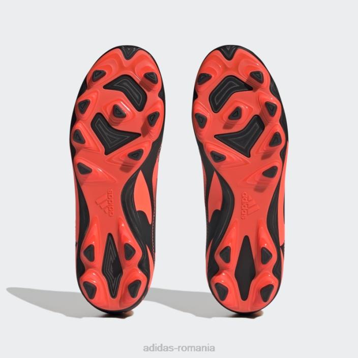 Adidas orange x speedportal messi.4 fxg j adidas copii portocaliu/negru 2JBN24861
