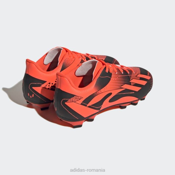 Adidas orange x speedportal messi.4 fxg j adidas copii portocaliu/negru 2JBN24861