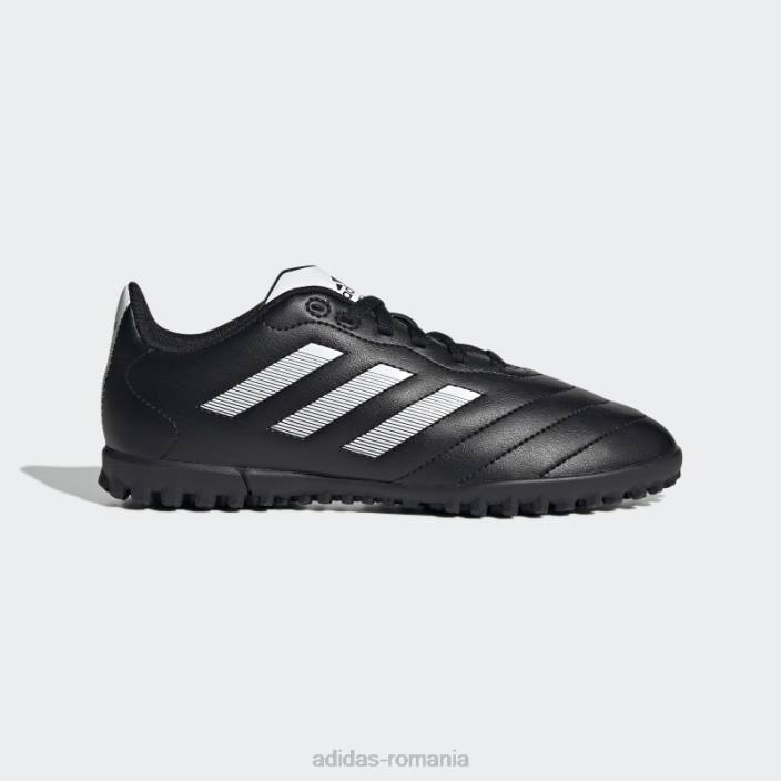 Adidas pantofi negri goletto viii turf copii negru/alb/rosu 2JBN11327