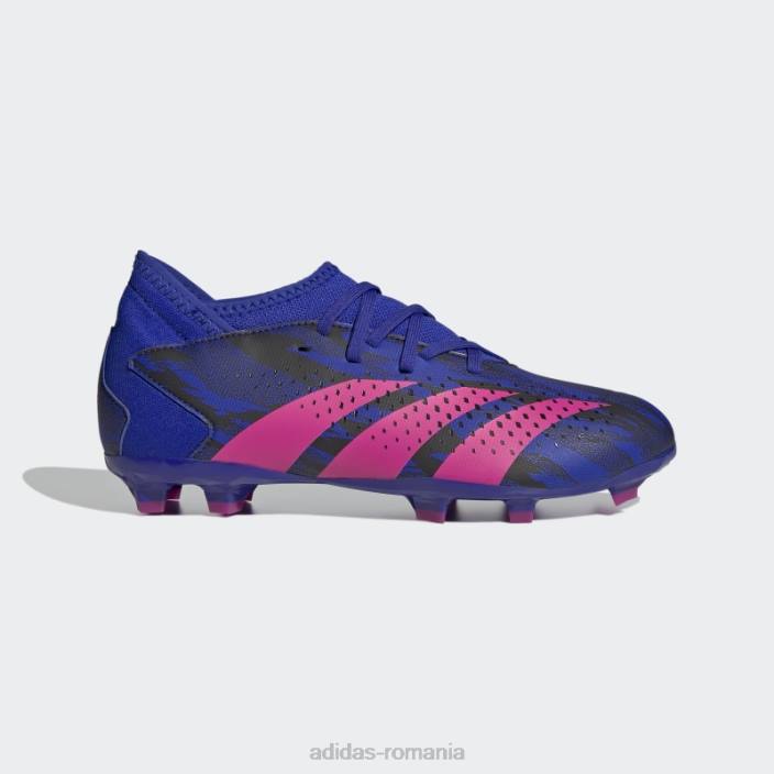 Adidas precizia prădătorului pp.3 fg j albastru copii albastru/magenta real/negru 2JBN24842