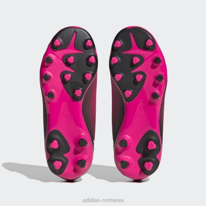 Adidas roz x speedportal.3 cizme multi-teren adidas copii roz/zero metalic/negru 2JBN17607