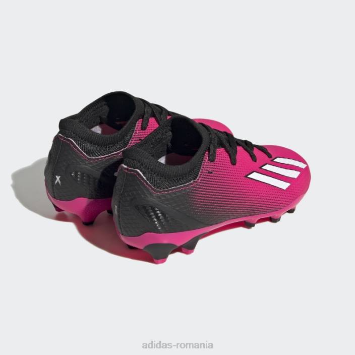 Adidas roz x speedportal.3 cizme multi-teren adidas copii roz/zero metalic/negru 2JBN17607