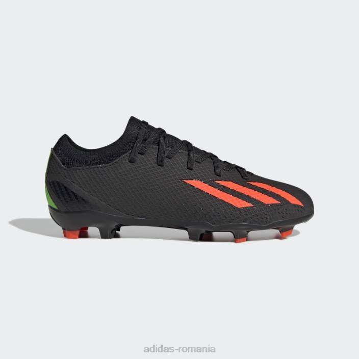 Adidas x speedportal.3 crape teren ferm negru adidas copii negru/rosu/verde 2JBN11508
