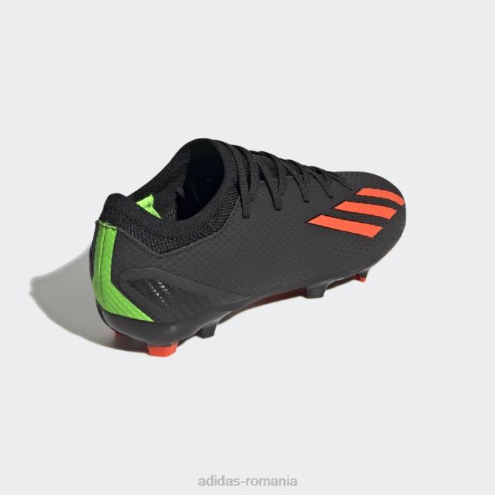Adidas x speedportal.3 crape teren ferm negru adidas copii negru/rosu/verde 2JBN11508