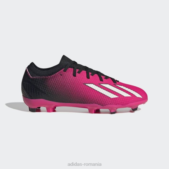 Adidas x speedportal.3 fg j roz adidas copii roz/zero metalic/negru 2JBN24858