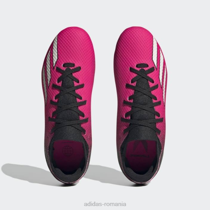 Adidas x speedportal.3 fg j roz adidas copii roz/zero metalic/negru 2JBN24858
