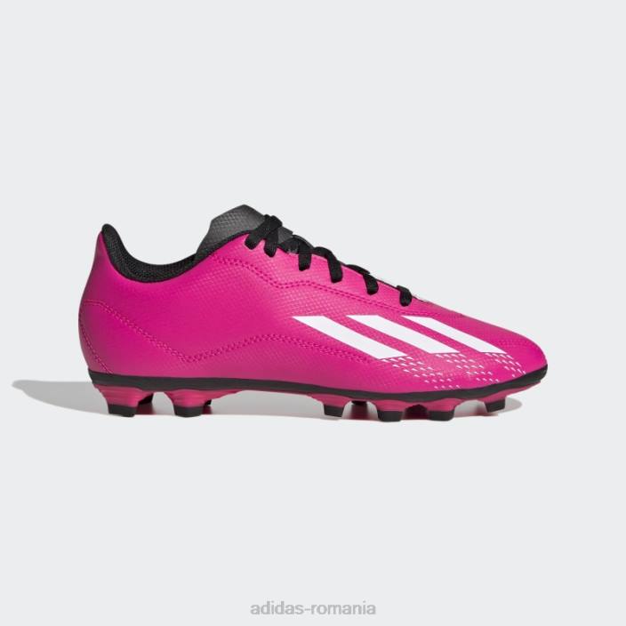 Adidas x speedportal.4 crape flexibile roz copii roz/alb/negru 2JBN11323