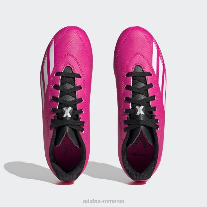 Adidas x speedportal.4 crape flexibile roz copii roz/alb/negru 2JBN11323