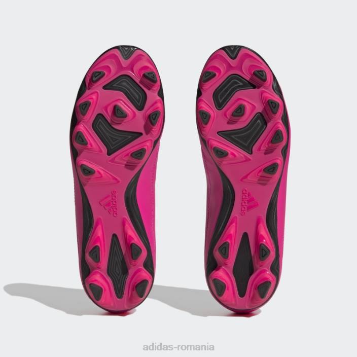 Adidas x speedportal.4 crape flexibile roz copii roz/alb/negru 2JBN11323
