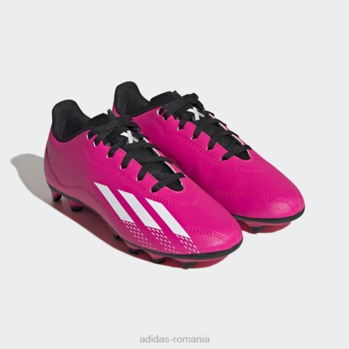 Adidas x speedportal.4 crape flexibile roz copii roz/alb/negru 2JBN11323