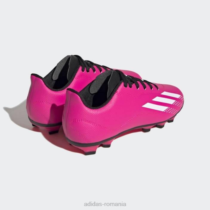 Adidas x speedportal.4 crape flexibile roz copii roz/alb/negru 2JBN11323