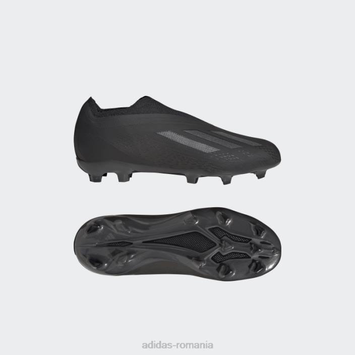 Adidas x speedportal+ fg j adidas negru copii alb negru 2JBN24852