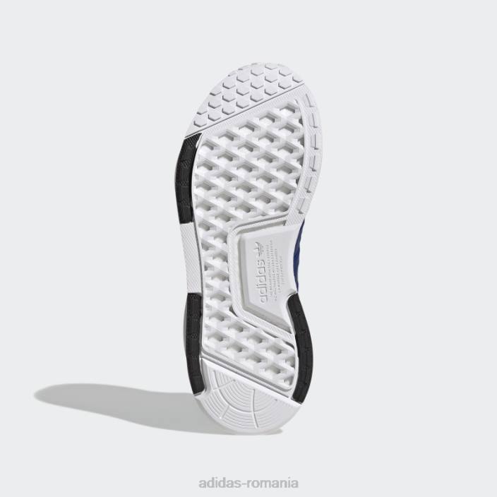 Adidas pantofi nmd-v3 albastru regal copii albastru regal/gri 2JBN24923
